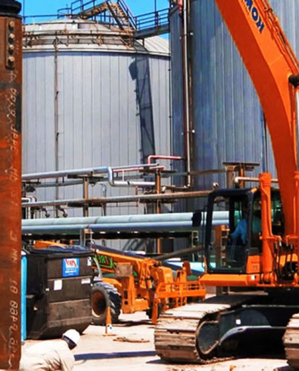 Tailored Foundation Solutions