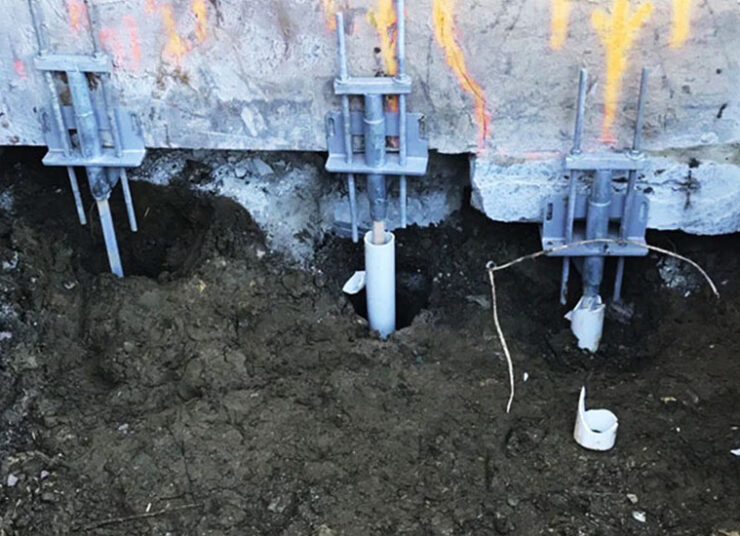 Signs Of Foundation Damage