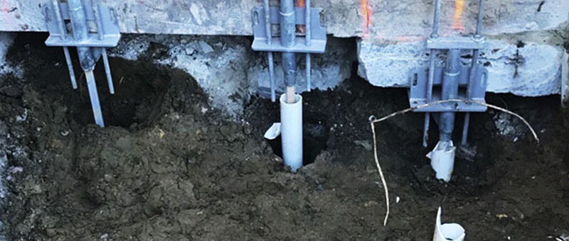 Signs Of Foundation Damage