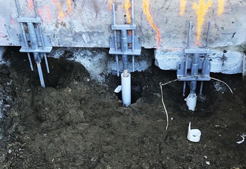 Signs Of Foundation Damage